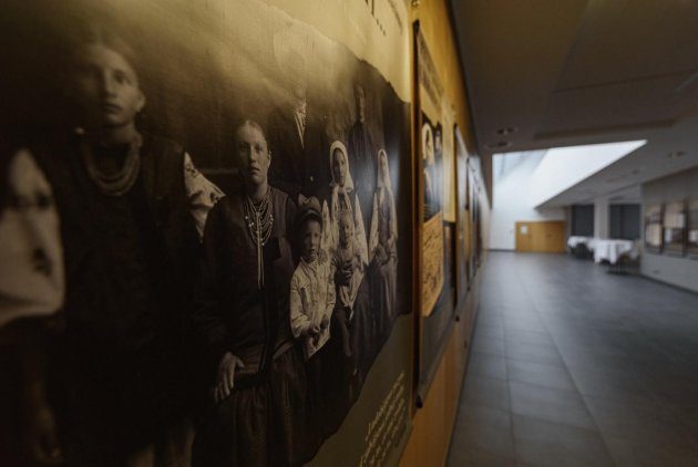 Muzeum Pamięci Sybiru chce ratować ukraińskie muzea