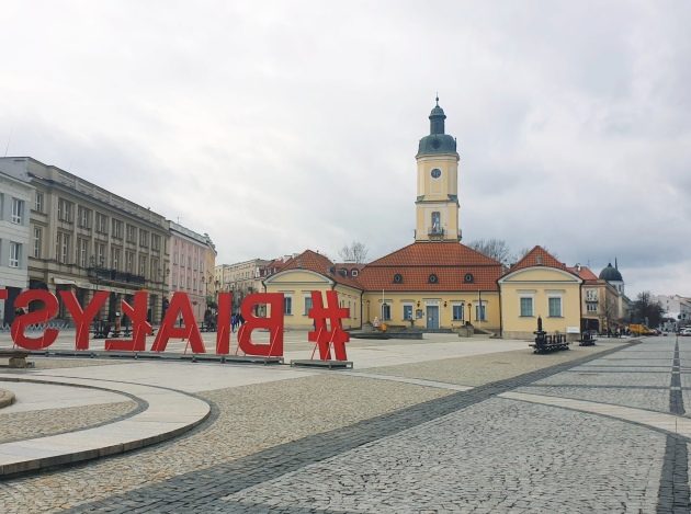 Zamiast hejnału miejskiego usłyszymy hymn Ukrainy