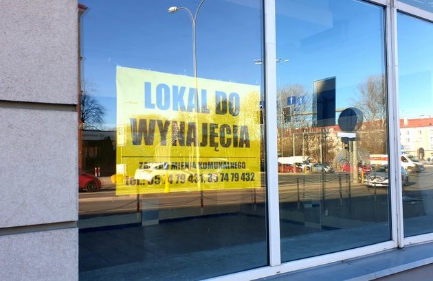 Miasto ma na wynajem kilka lokali użytkowych. Znajdą się chętni?