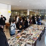 Ponad 6 tys. zł na wsparcie uchodźców z Ukrainy dzięki kiermaszowi książek