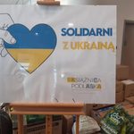 "Jako ludzie kultury tyle potrafimy i tyle z siebie dajemy". Książnica pomaga Ukraińcom