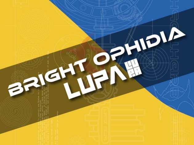 Bright Ophidia i Lupa zagrają dla Ukrainy