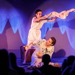 Stara baśń i współczesny teatr w spektaklu "Popieluszka" [KONKURS]