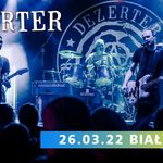 Dezerter  - legenda punkrocka wystąpi w Białymstoku