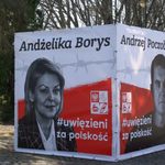 Uwięzieni za polskość. Mija rok od aresztowania Andżeliki Borys i Andrzeja Poczobuta