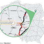 13 km nowej ekspresówki i duży most nad Narwią. Wybrano wykonawcę