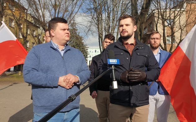 Truskolaski nie przystąpił do rządowej akcji - działacze Andruszkiewicza nie tracą nadziei