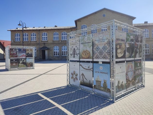 Podlaski folklor - wystawa PIKu zawitała do Choroszczy