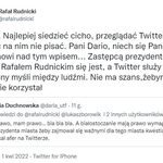 Zamiast pracować dla miasta, szuka afer na Twitterze. Kto nie lubi wpisów wiceprezydenta?