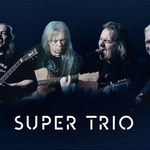 Super Trio - czyli giganci gitary zagrają koncert