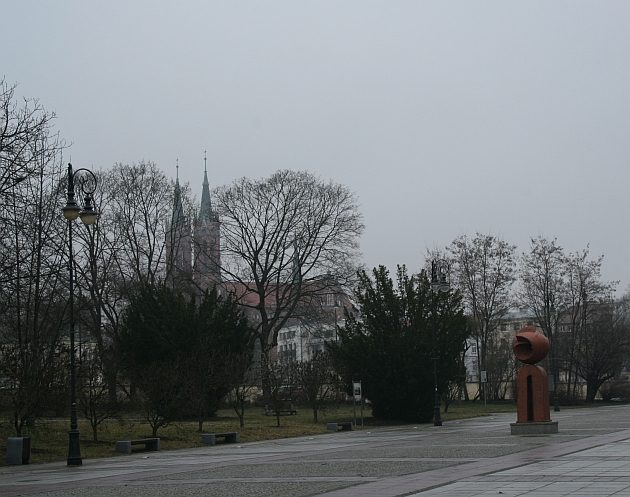 Ponury wtorek. Będzie wietrznie i deszczowo