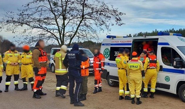 Od ponad 3 miesięcy trwają poszukiwania 17-latka