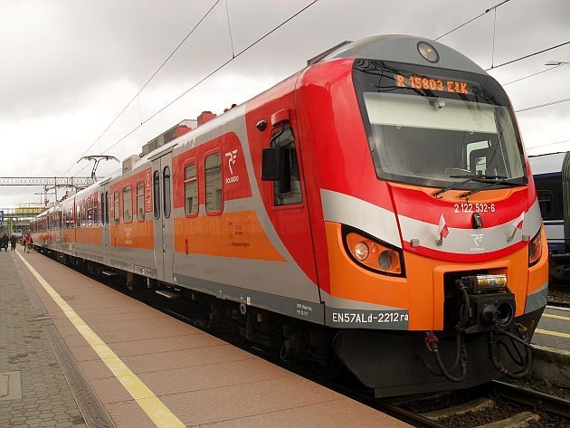 Bezpłatne pociągi regionalne. Skorzystają z nich uchodźcy