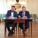 W Białymstoku powstanie 10 hektarów łąk kwietnych. Jedna będzie tworzyć flagę Ukrainy