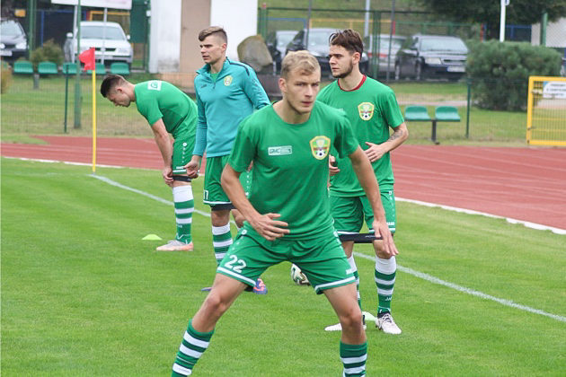 Podlaski beniaminek się nie poddaje. Zwyciężył po bramce w ostatnich minutach