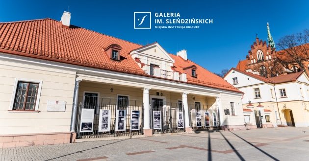 Nowa siedziba Galerii Sleńdzińskich, a w niej wiele ciekawych wydarzeń