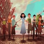 "Gdzie jest Anne Frank" - specjalne seanse skierowane do szkół 