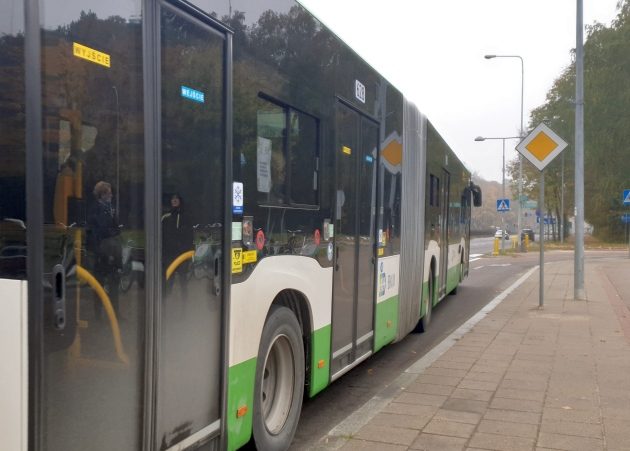 Kolejne utrudnienia w mieście. Będą zmiany w kursowaniu BKM