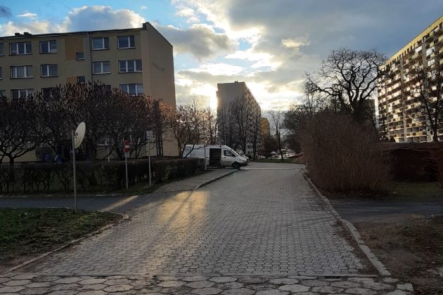 Niechciane przedłużenie ul. Fabrycznej. Mieszkańcy zapowiadają oficjalne uwagi