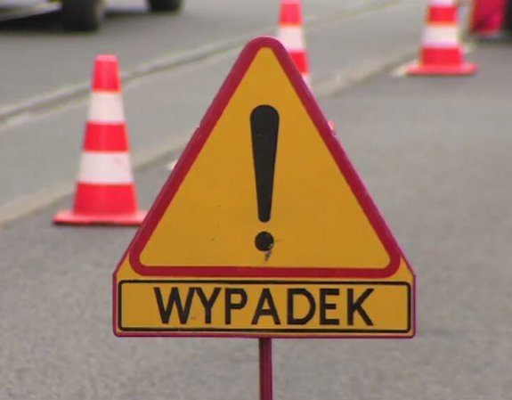 Tragedia w niedzielę wielkanocną. Nie żyje mężczyzna