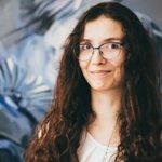 "Tajemnica spojrzenia" - malarstwo Magdaleny Dziejmy 