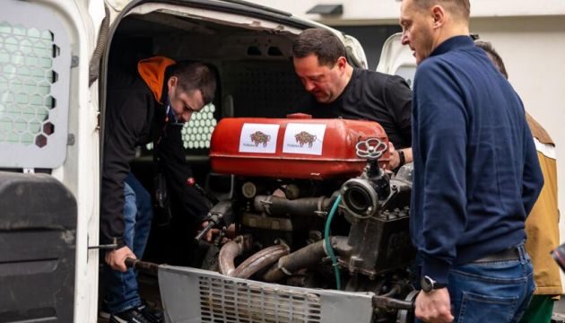 Kolejny sprzęt medyczny wyruszył do ukraińskich ratowników. Zbiórka nadal trwa