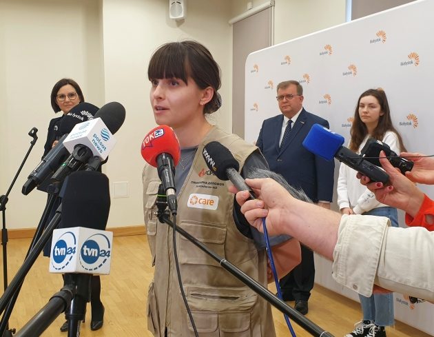 Uchodźcy z Ukrainy będą pracować w białostockich szkołach i przedszkolach