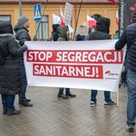 Ulicami miasta przejdzie marsz "Lockdown źródłem inflacji"