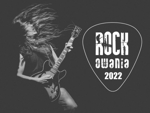 Wasz zespół gra muzykę rockową? Rockowania 2022 startują niebawem!