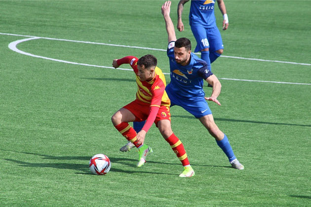 Rezerwy Jagiellonii wygrały trzecie ligowe spotkanie z rzędu
