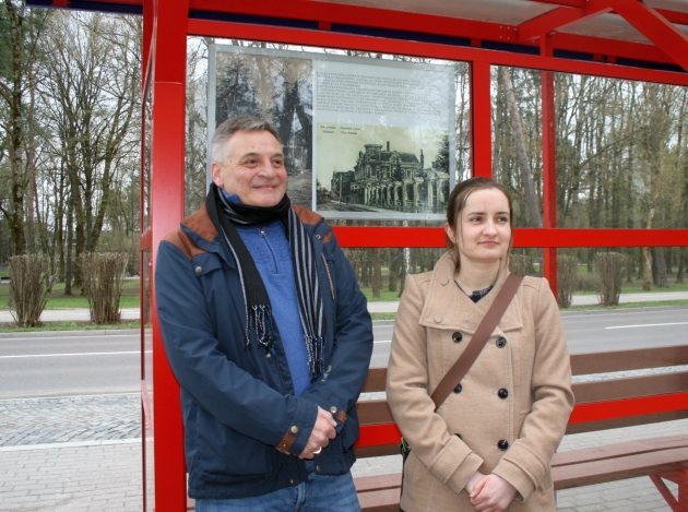 W Białymstoku powstał trzeci przystanek historyczny. Gdzie się znajduje?