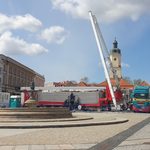 Koło młyńskie wróci na Rynek Kościuszki!