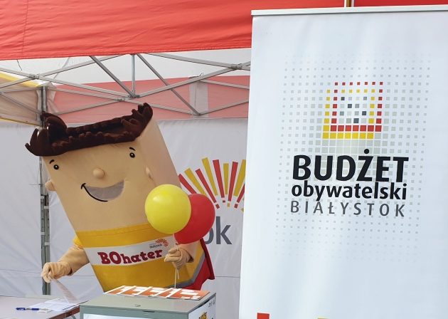 Do Budżetu Obywatelskiego 2023 zgłoszono rekordową liczbę projektów