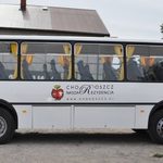 Choroszcz przekaże autobus  Ukrainie. Zbiera też dary, które chce nim zawieźć