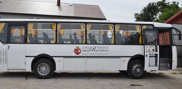 Choroszcz przekaże autobus  Ukrainie. Zbiera też dary, które chce nim zawieźć