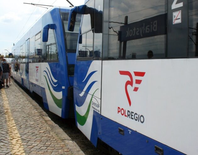Polregio. Po tygodniu pełnym odwołnych pociągów sytuacja wraca do normy