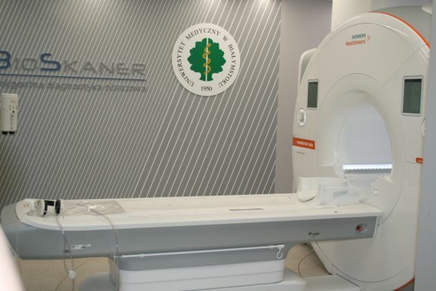 Najnowocześniejszy rezonans w Polsce trafił do Uniwersyteckiego Szpitala Klinicznego