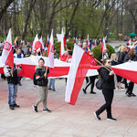 Ulicami Białegostoku przeszedł marsz 