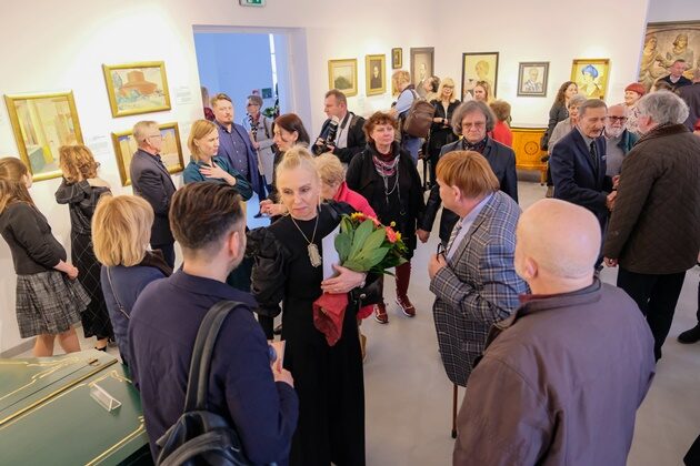 Wielki dzień w białostockiej kulturze. Nowa siedziba Galerii Sleńdzińskich [ZDJĘCIA]