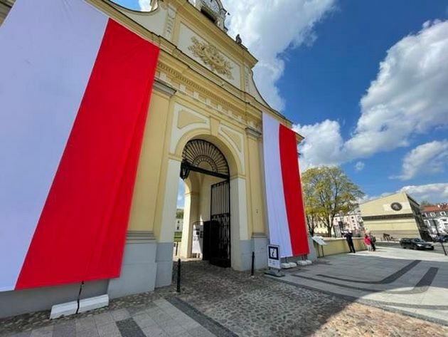 Uruchomiono centrum informacji turystycznej w Bramie Wielkiej