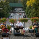 Podróż w świat rusałek. Warsztaty i koncert z Jackiem Hałasem