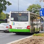 Zamknięcie ul. Łomżyńskiej i Bohaterów Monte Cassino. 3 linie BKM zmienią trasy