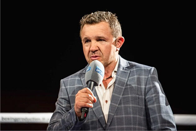 Dariusz Snarski zaprasza na galę. Czas na Podlaskie Boxing Show