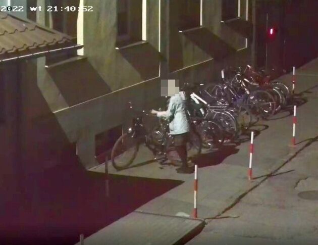62-latka ukradła rower. Teraz grozi jej 5 lat więzienia