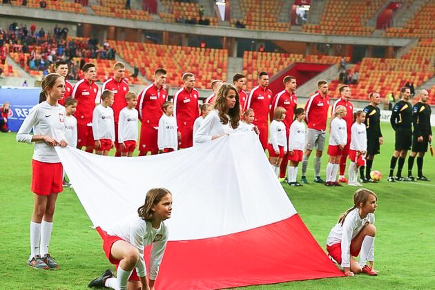 Meczu Polska - Niemcy w Białymstoku nie będzie. Wszystko przez brak lotniska