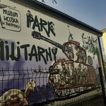 Wielkie otwarcie Parku Militarnego na Węglówce