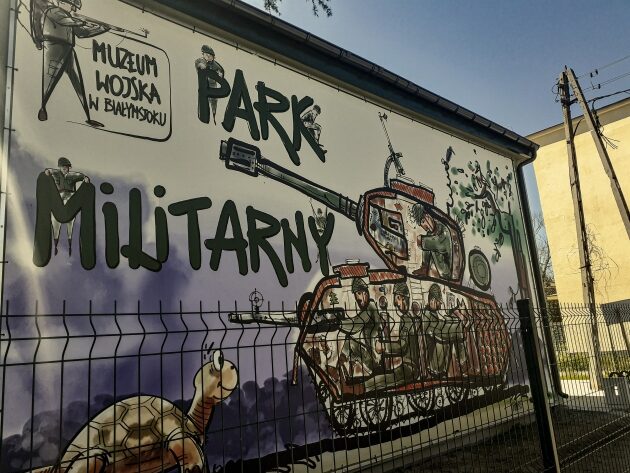 Wielkie otwarcie Parku Militarnego na Węglówce