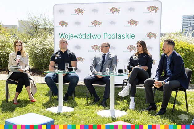 Przyjadą światowe gwiazdy. Przed nami Podlaskie Athletics Team