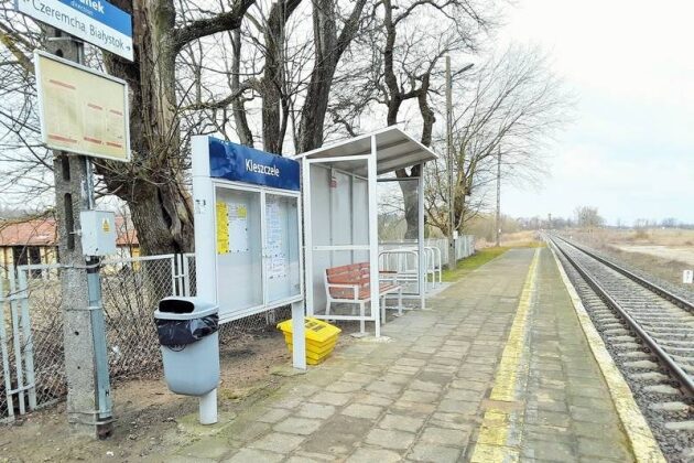 Przystanek po remoncie. A będą też kolejne