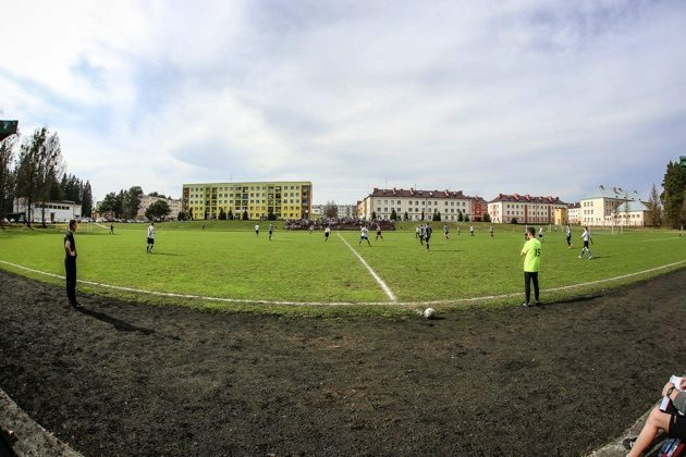 Podlaski futbol. A-klasa (gr. I) - 17. kolejka